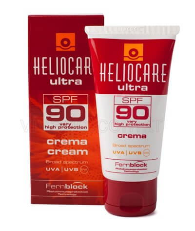 Heliocare Ultra Cream Güneş Kremi